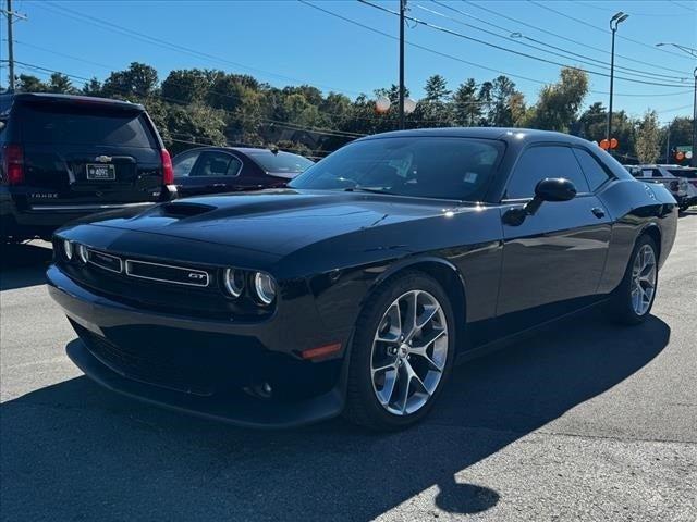 used 2021 Dodge Challenger car, priced at $24,980