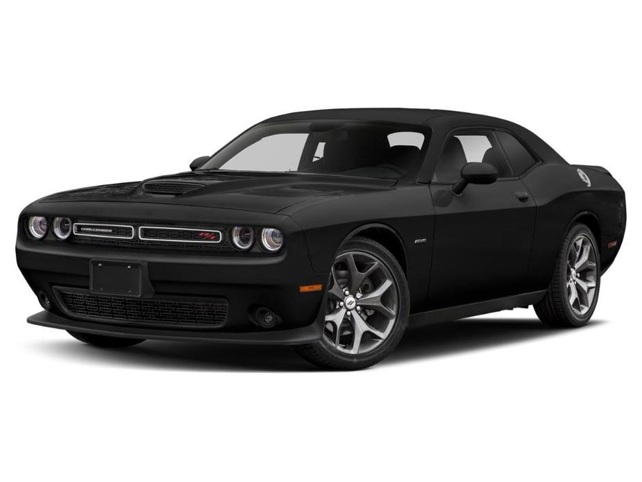 used 2021 Dodge Challenger car, priced at $24,460