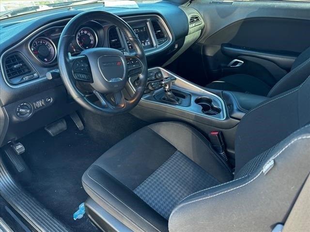 used 2021 Dodge Challenger car, priced at $24,460