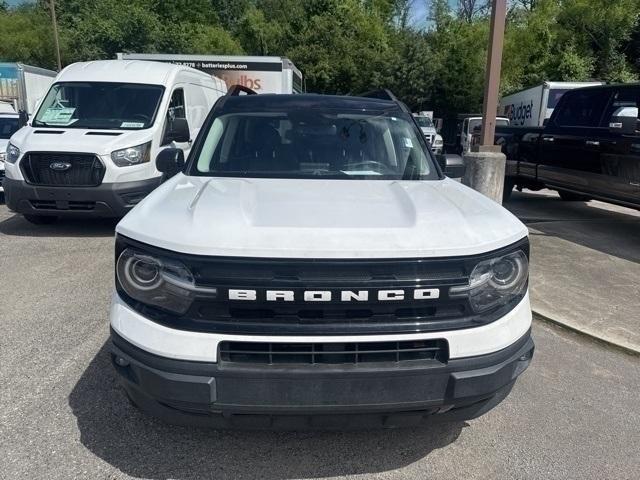 used 2021 Ford Bronco Sport car, priced at $24,700