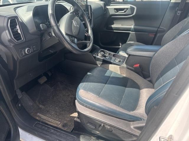 used 2021 Ford Bronco Sport car, priced at $24,700