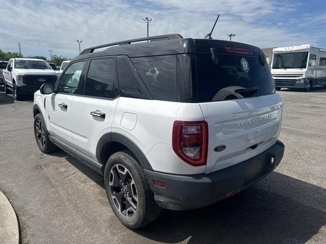 used 2021 Ford Bronco Sport car, priced at $24,700