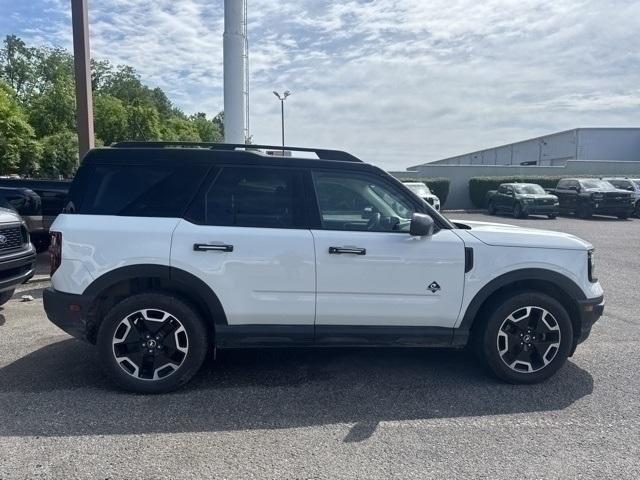used 2021 Ford Bronco Sport car, priced at $24,700