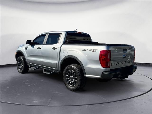 used 2021 Ford Ranger car, priced at $29,800