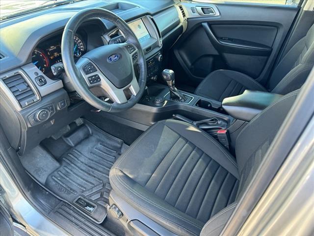 used 2021 Ford Ranger car, priced at $29,800