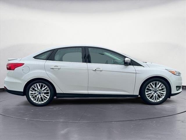 used 2018 Ford Focus car, priced at $13,500