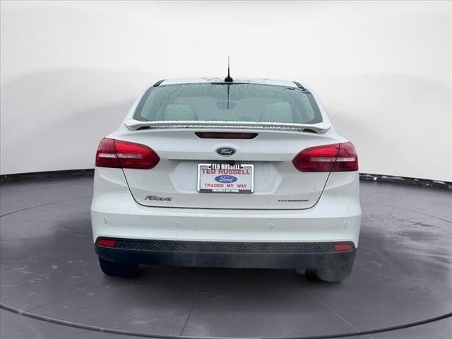 used 2018 Ford Focus car, priced at $13,500