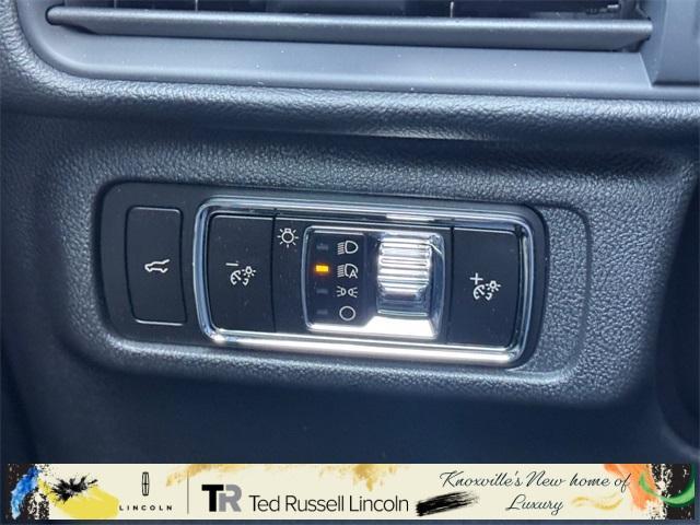 used 2025 Lincoln Corsair car, priced at $38,335