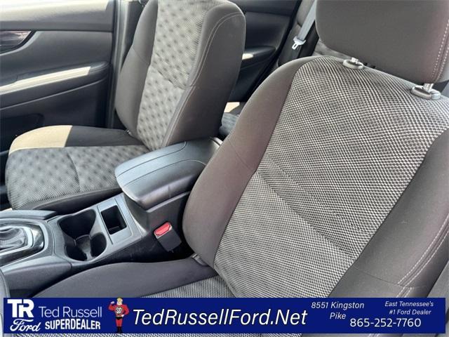 used 2020 Nissan Rogue Sport car, priced at $17,895