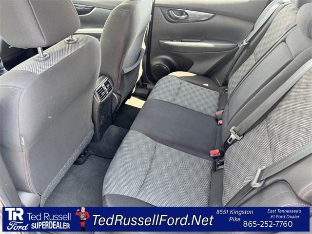 used 2020 Nissan Rogue Sport car, priced at $17,895