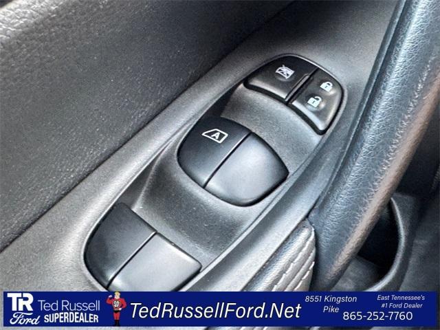 used 2020 Nissan Rogue Sport car, priced at $17,895