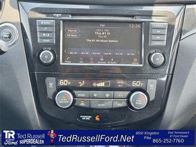 used 2020 Nissan Rogue Sport car, priced at $17,895