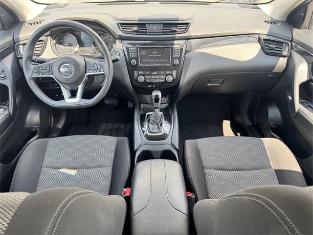 used 2020 Nissan Rogue Sport car, priced at $17,990