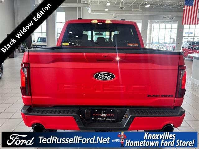 new 2025 Ford F-150 car, priced at $97,442