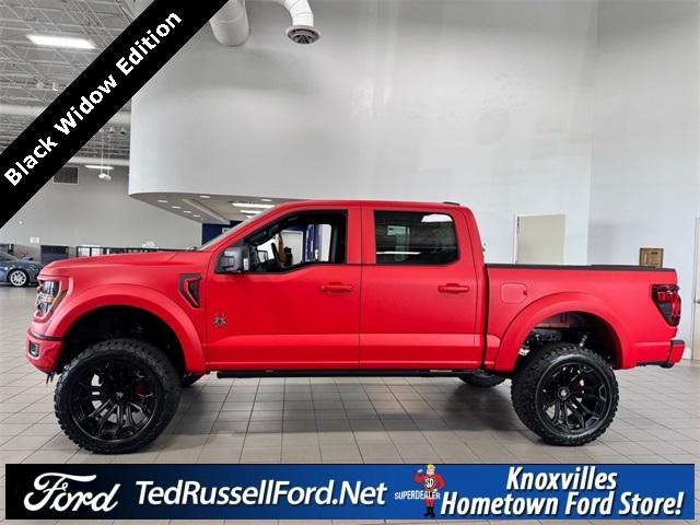 new 2025 Ford F-150 car, priced at $97,442
