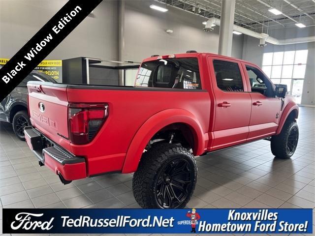 new 2025 Ford F-150 car, priced at $97,442