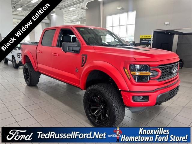 new 2025 Ford F-150 car, priced at $97,442