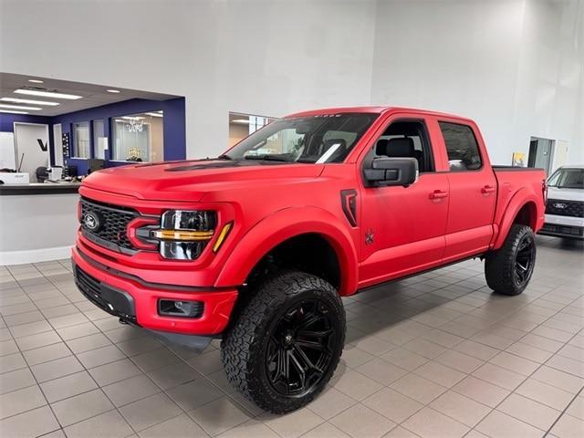 new 2025 Ford F-150 car, priced at $97,442