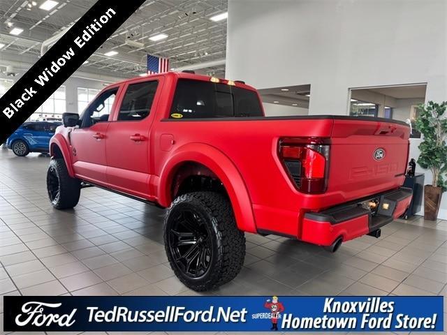 new 2025 Ford F-150 car, priced at $97,442