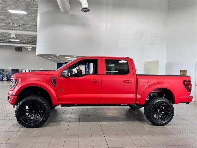 new 2025 Ford F-150 car, priced at $97,442