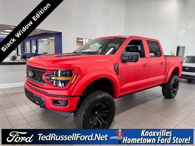 new 2025 Ford F-150 car, priced at $97,442