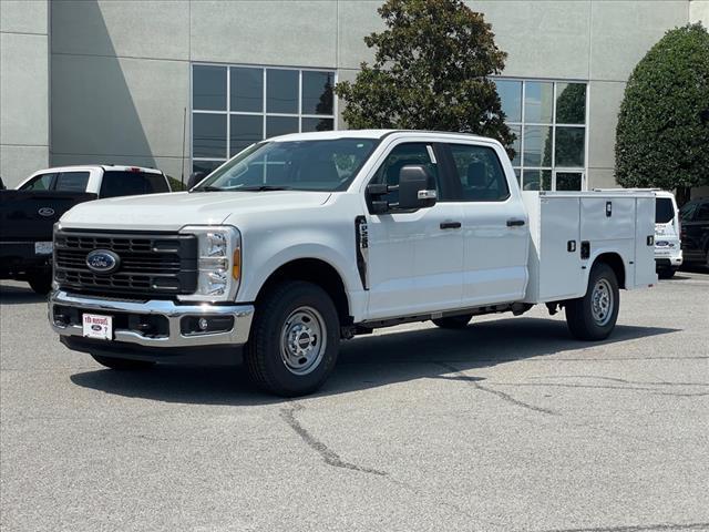 new 2023 Ford F-250 car, priced at $77,228