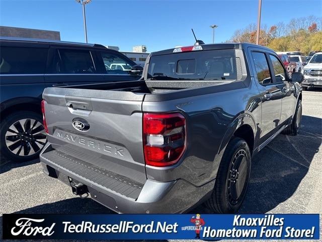 new 2025 Ford Maverick car, priced at $41,120