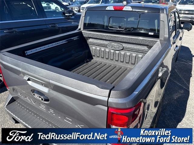 new 2025 Ford Maverick car, priced at $41,120