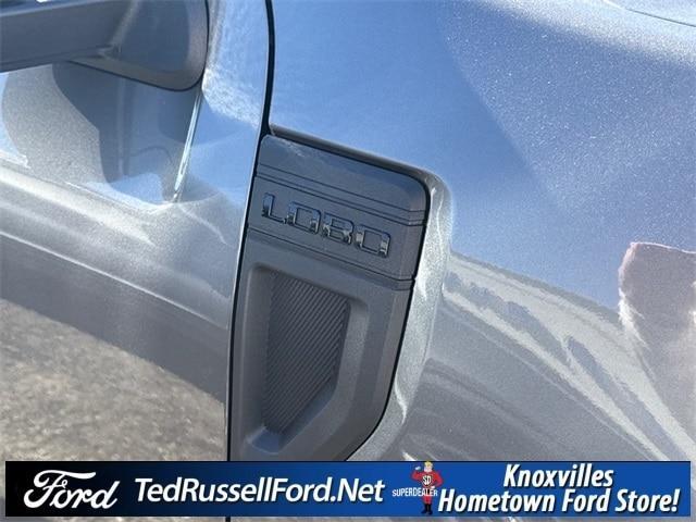 new 2025 Ford Maverick car, priced at $41,120