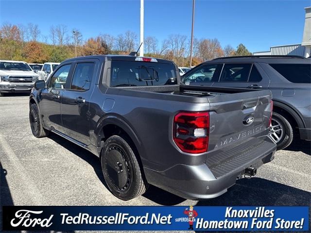 new 2025 Ford Maverick car, priced at $41,120