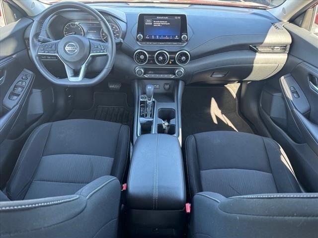 used 2021 Nissan Sentra car, priced at $16,499