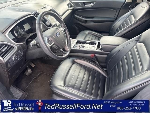 used 2019 Ford Edge car, priced at $15,995