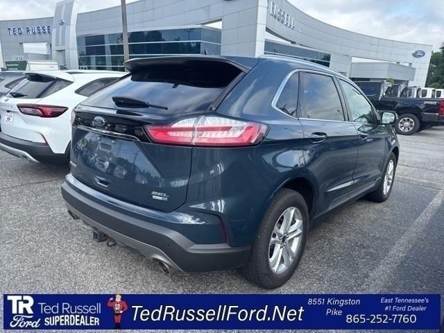 used 2019 Ford Edge car, priced at $15,995