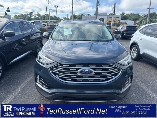 used 2019 Ford Edge car, priced at $15,995