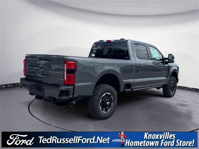 new 2025 Ford F-250 car, priced at $83,160