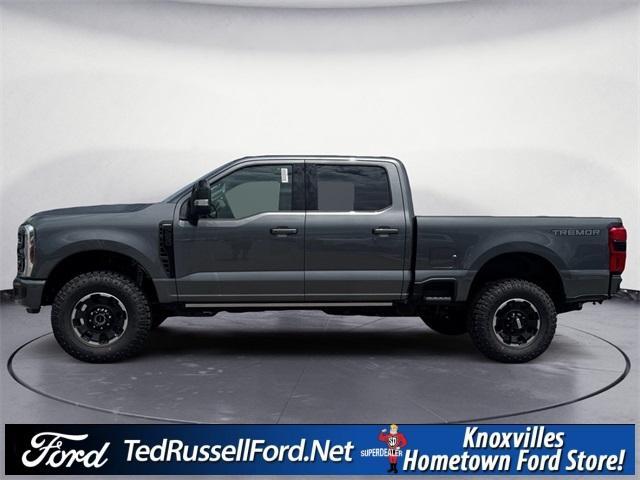 new 2025 Ford F-250 car, priced at $83,160