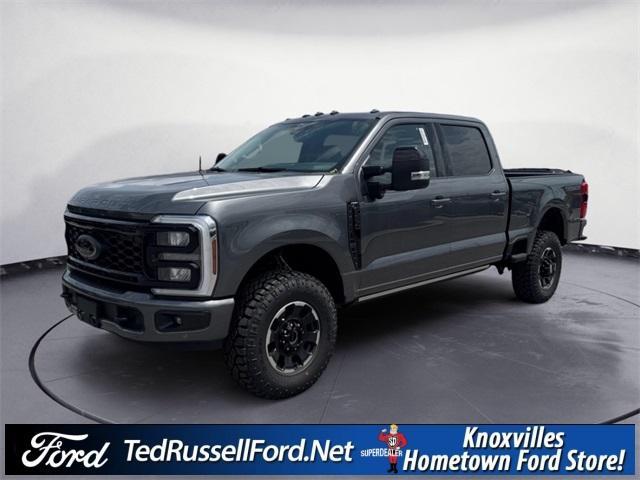 new 2025 Ford F-250 car, priced at $83,160