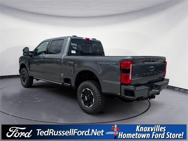 new 2025 Ford F-250 car, priced at $83,160