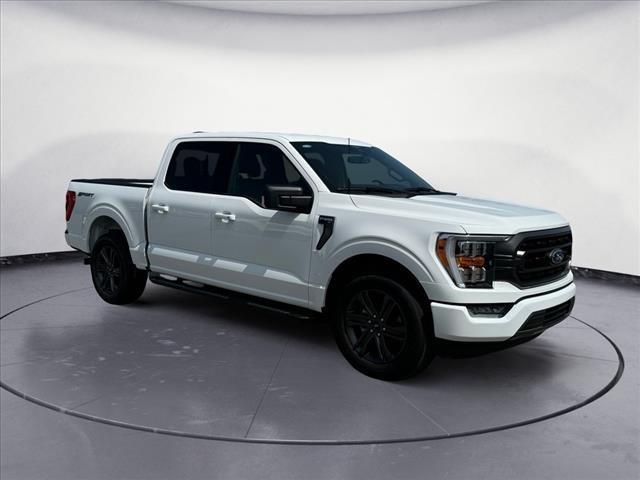 used 2023 Ford F-150 car, priced at $44,700