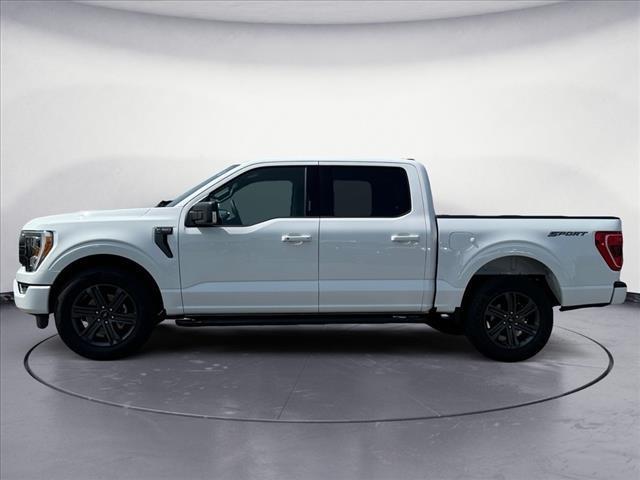 used 2023 Ford F-150 car, priced at $44,700