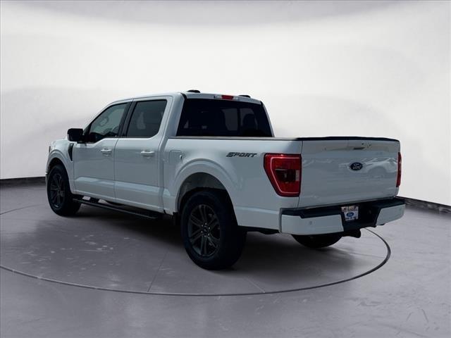 used 2023 Ford F-150 car, priced at $44,700