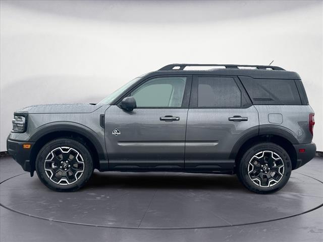 new 2025 Ford Bronco Sport car, priced at $37,212