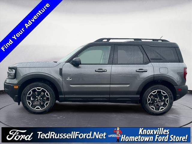 new 2025 Ford Bronco Sport car, priced at $32,843