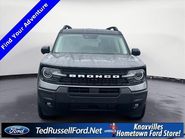 new 2025 Ford Bronco Sport car, priced at $36,019