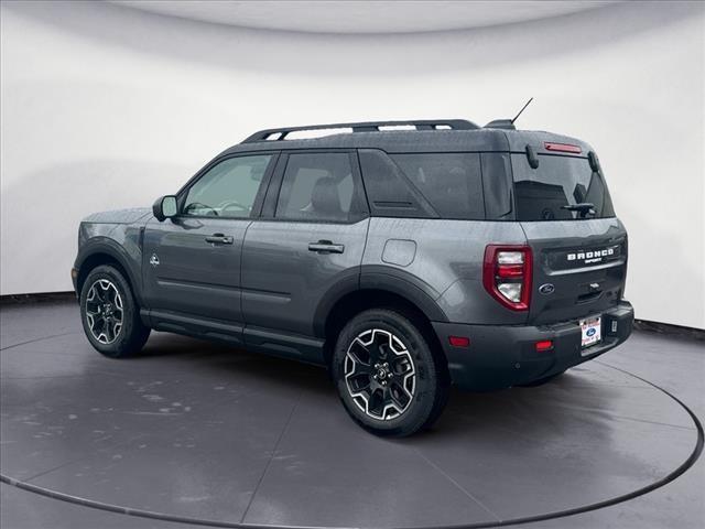 new 2025 Ford Bronco Sport car, priced at $37,212