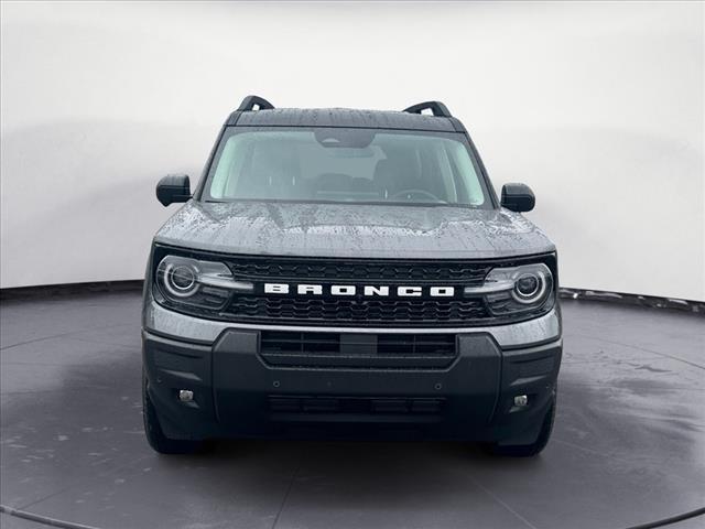 new 2025 Ford Bronco Sport car, priced at $37,212