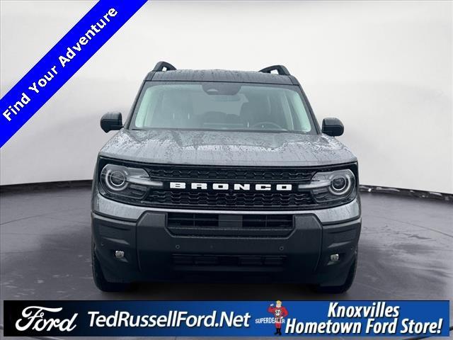 new 2025 Ford Bronco Sport car, priced at $32,843