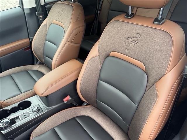 new 2025 Ford Bronco Sport car, priced at $37,212