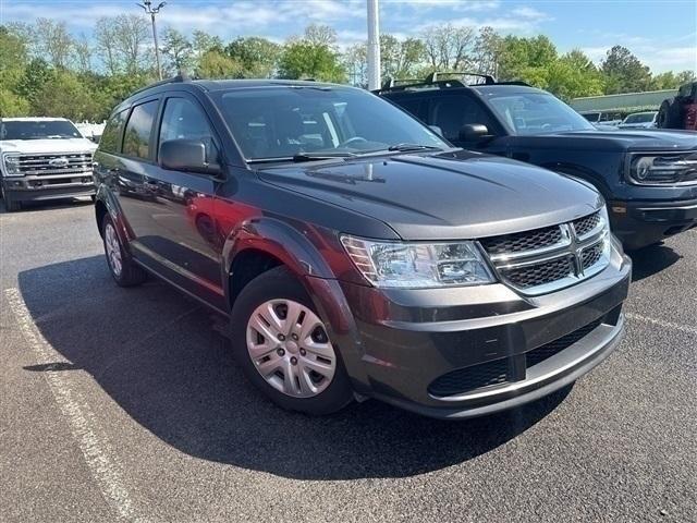 used 2017 Dodge Journey car, priced at $14,700