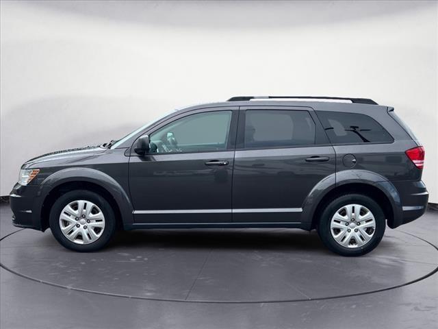 used 2017 Dodge Journey car, priced at $14,700